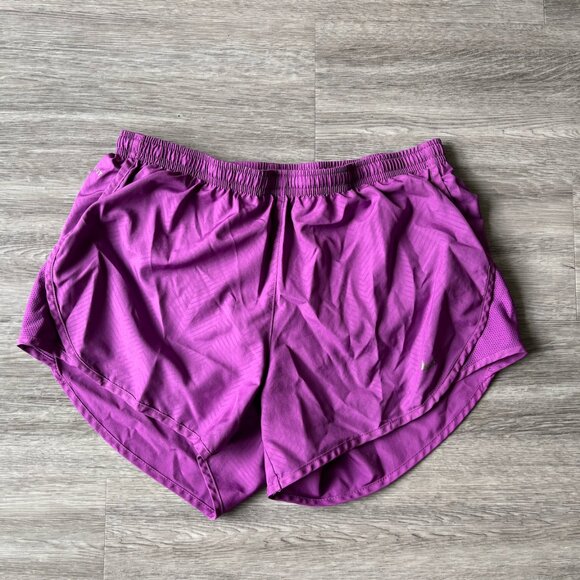 Nike Dry Modern Tempo Women's 3" Running Shorts - Picture 2 of 4